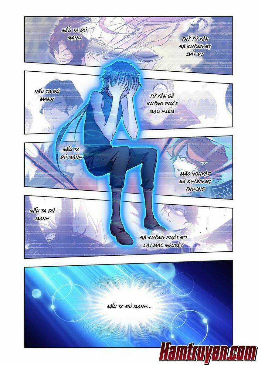 Cuồng Thần Chapter 48.2 trang 2