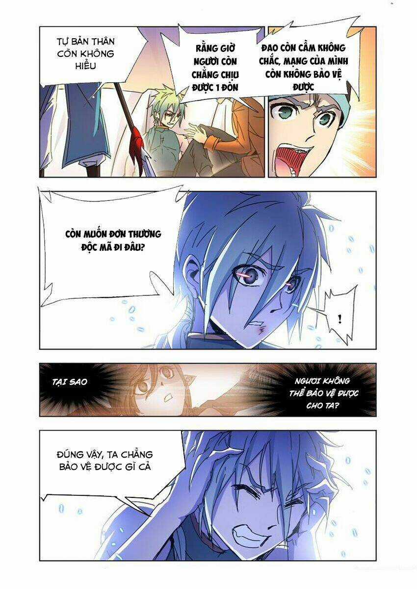 Cuồng Thần Chapter 48.2 trang 6