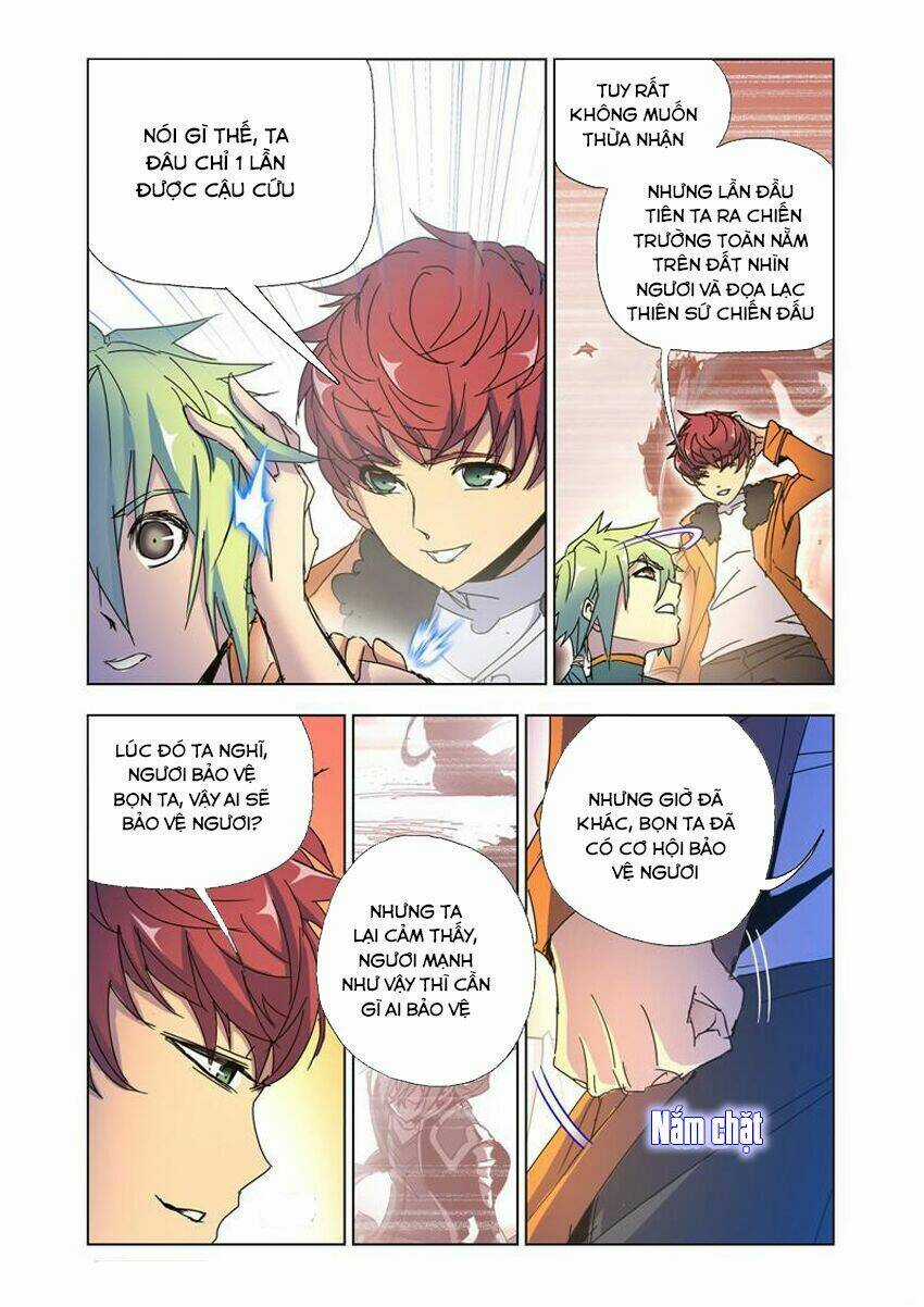 Cuồng Thần Chapter 48.2 trang 7