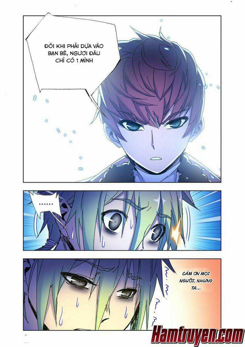 Cuồng Thần Chapter 48.2 trang 8