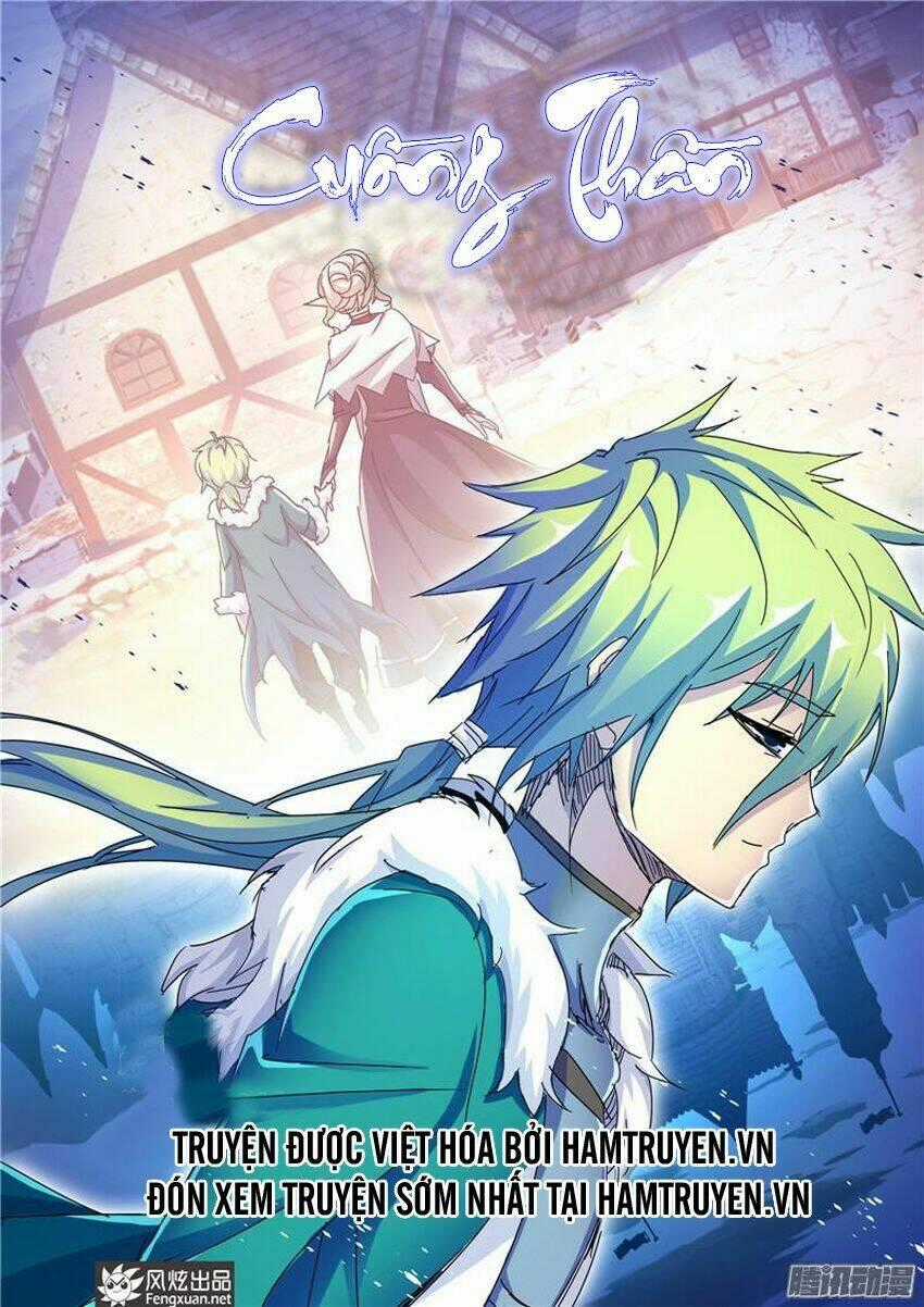 Cuồng Thần Chapter 48 trang 0