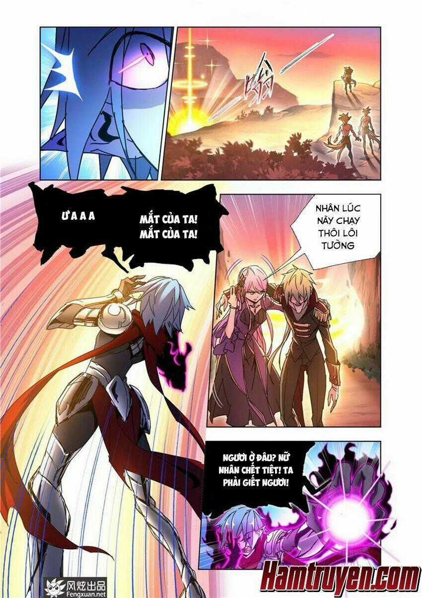 Cuồng Thần Chapter 48 trang 1