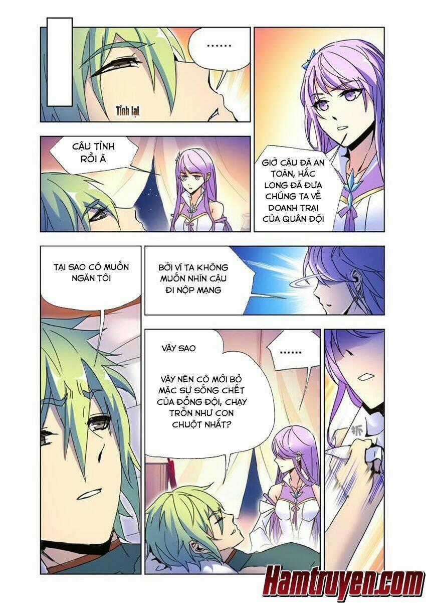 Cuồng Thần Chapter 48 trang 10