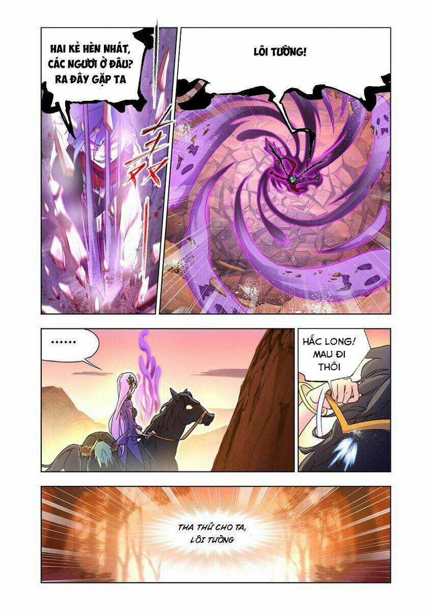 Cuồng Thần Chapter 48 trang 3