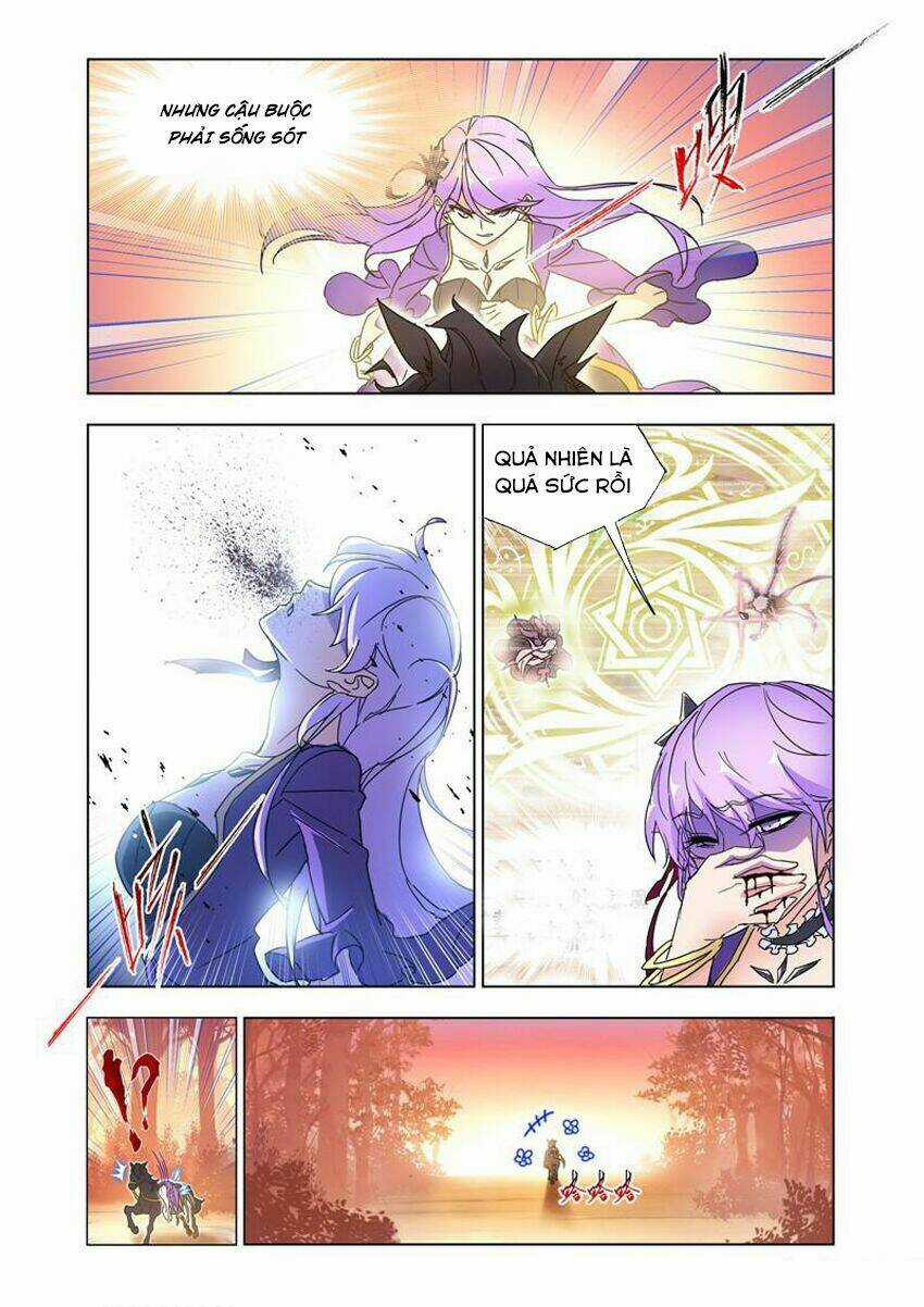 Cuồng Thần Chapter 48 trang 4