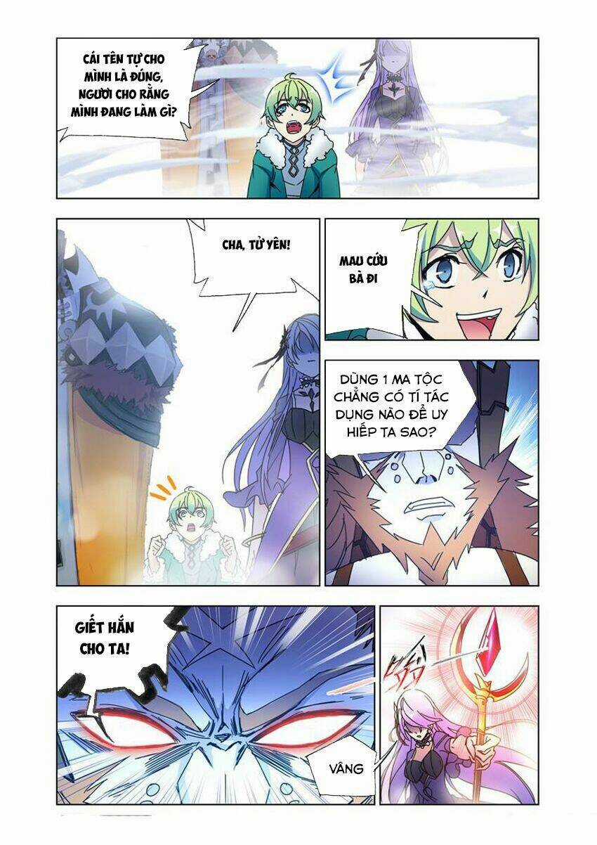 Cuồng Thần Chapter 48 trang 7