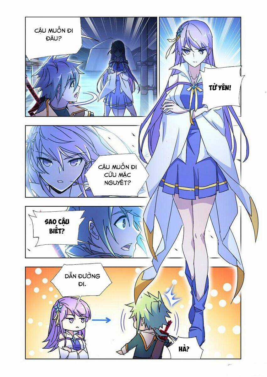 Cuồng Thần Chapter 49.2 trang 10