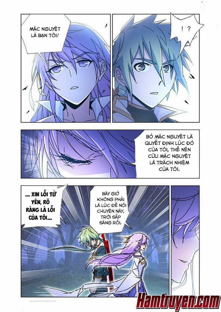Cuồng Thần Chapter 49.2 trang 11