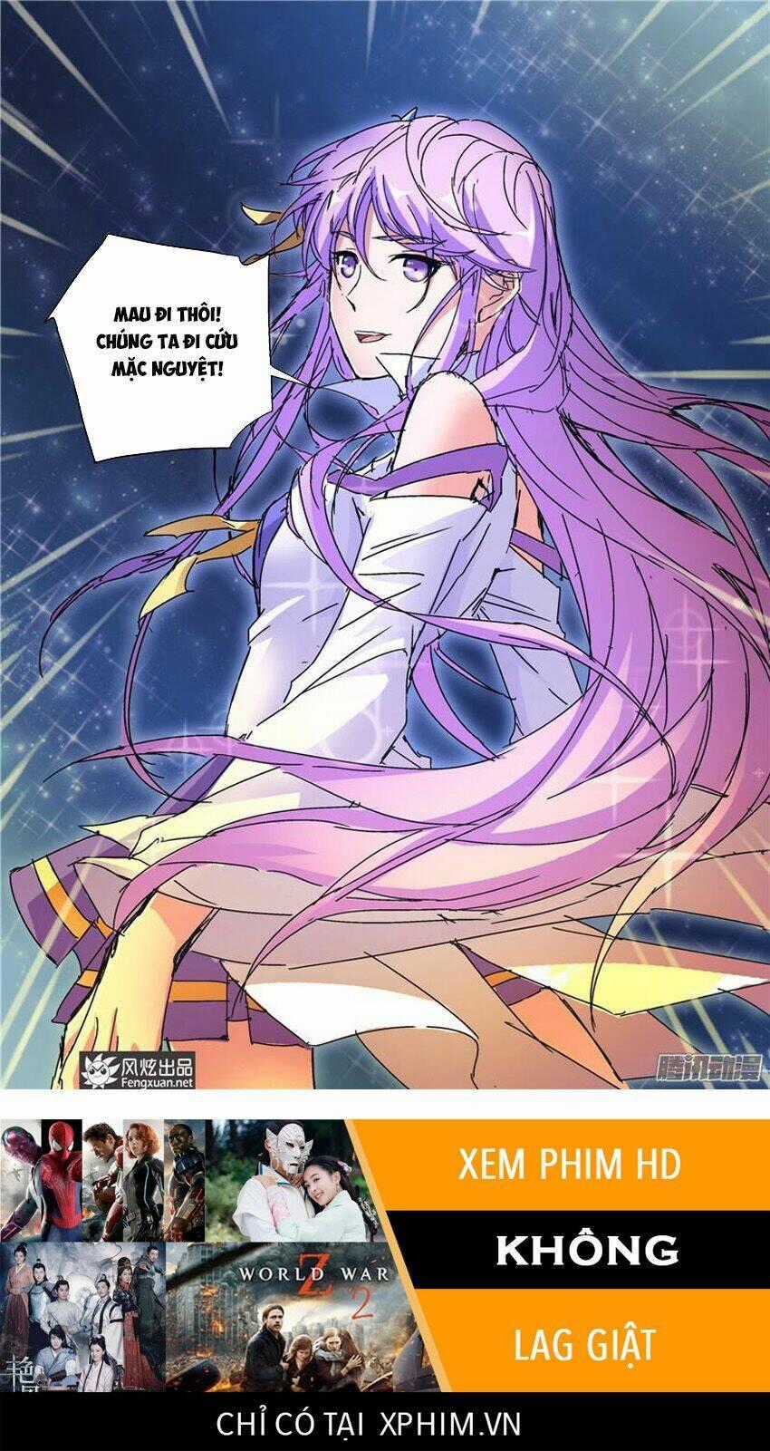 Cuồng Thần Chapter 49.2 trang 12