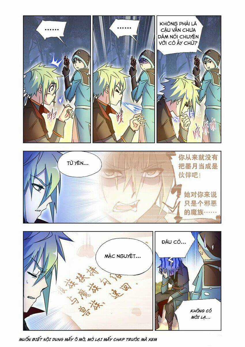 Cuồng Thần Chapter 49.2 trang 6