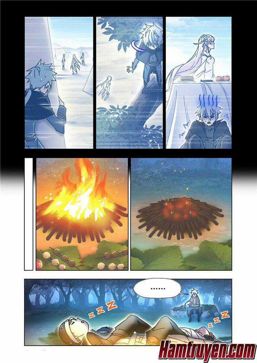 Cuồng Thần Chapter 49.2 trang 8