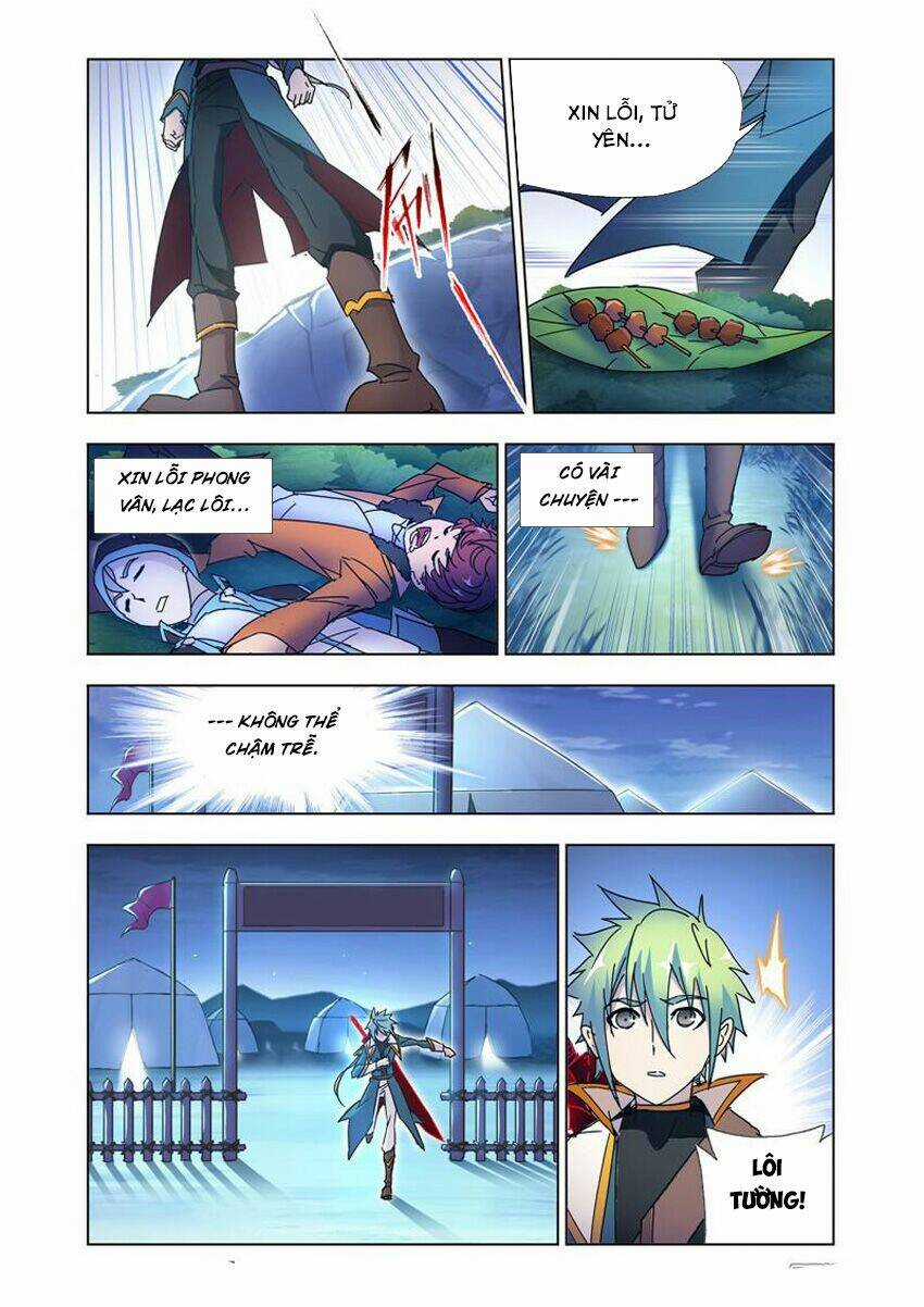 Cuồng Thần Chapter 49.2 trang 9