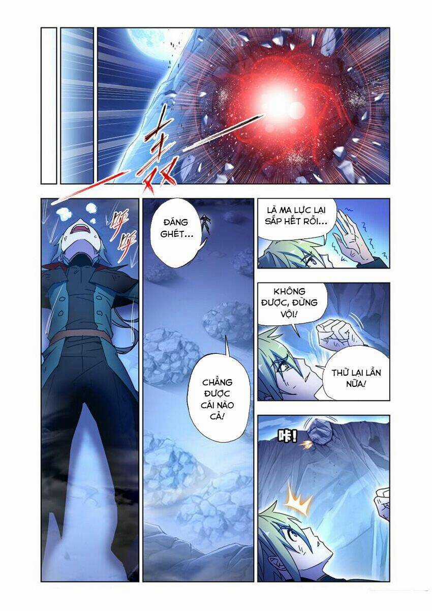 Cuồng Thần Chapter 49 trang 10