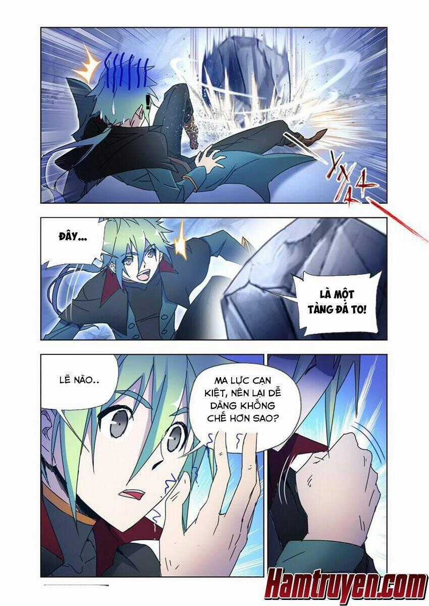 Cuồng Thần Chapter 49 trang 11