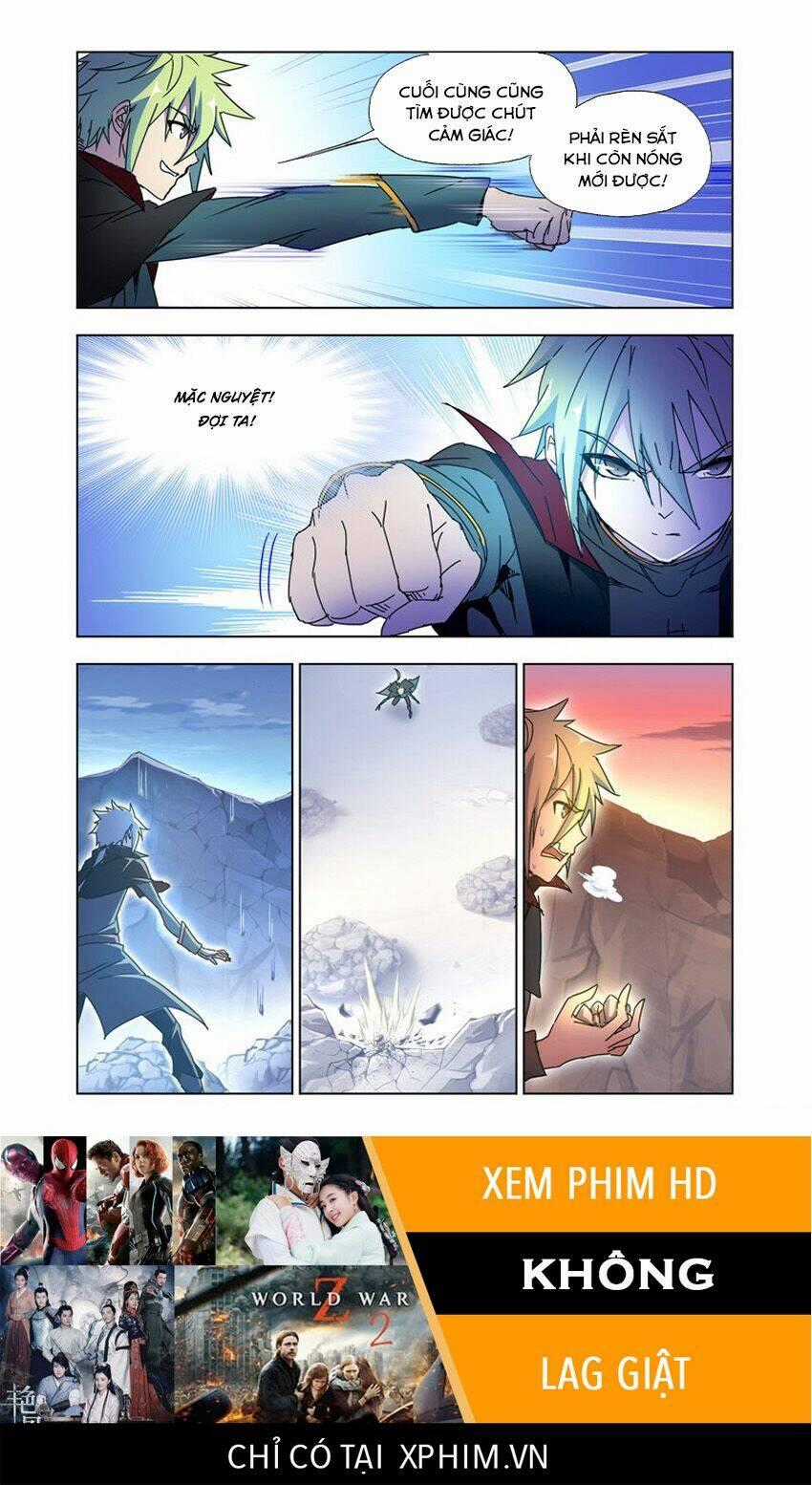 Cuồng Thần Chapter 49 trang 12