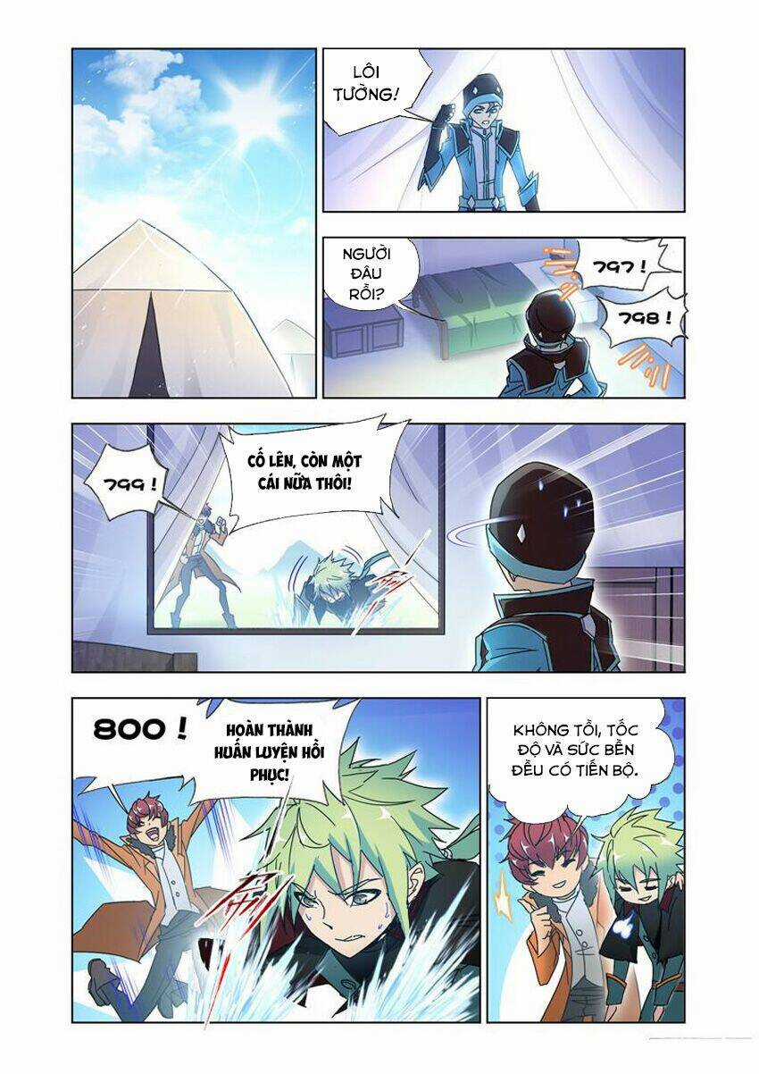 Cuồng Thần Chapter 49 trang 2