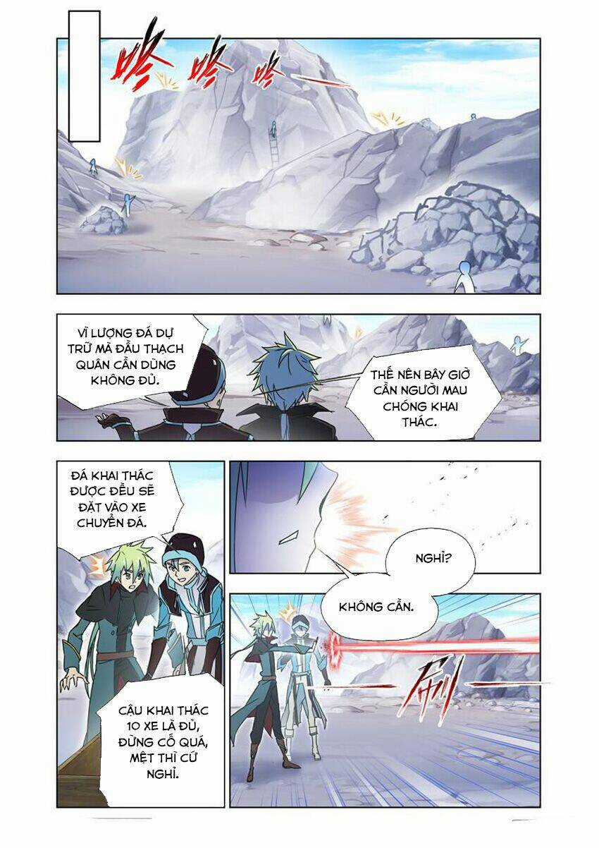 Cuồng Thần Chapter 49 trang 4