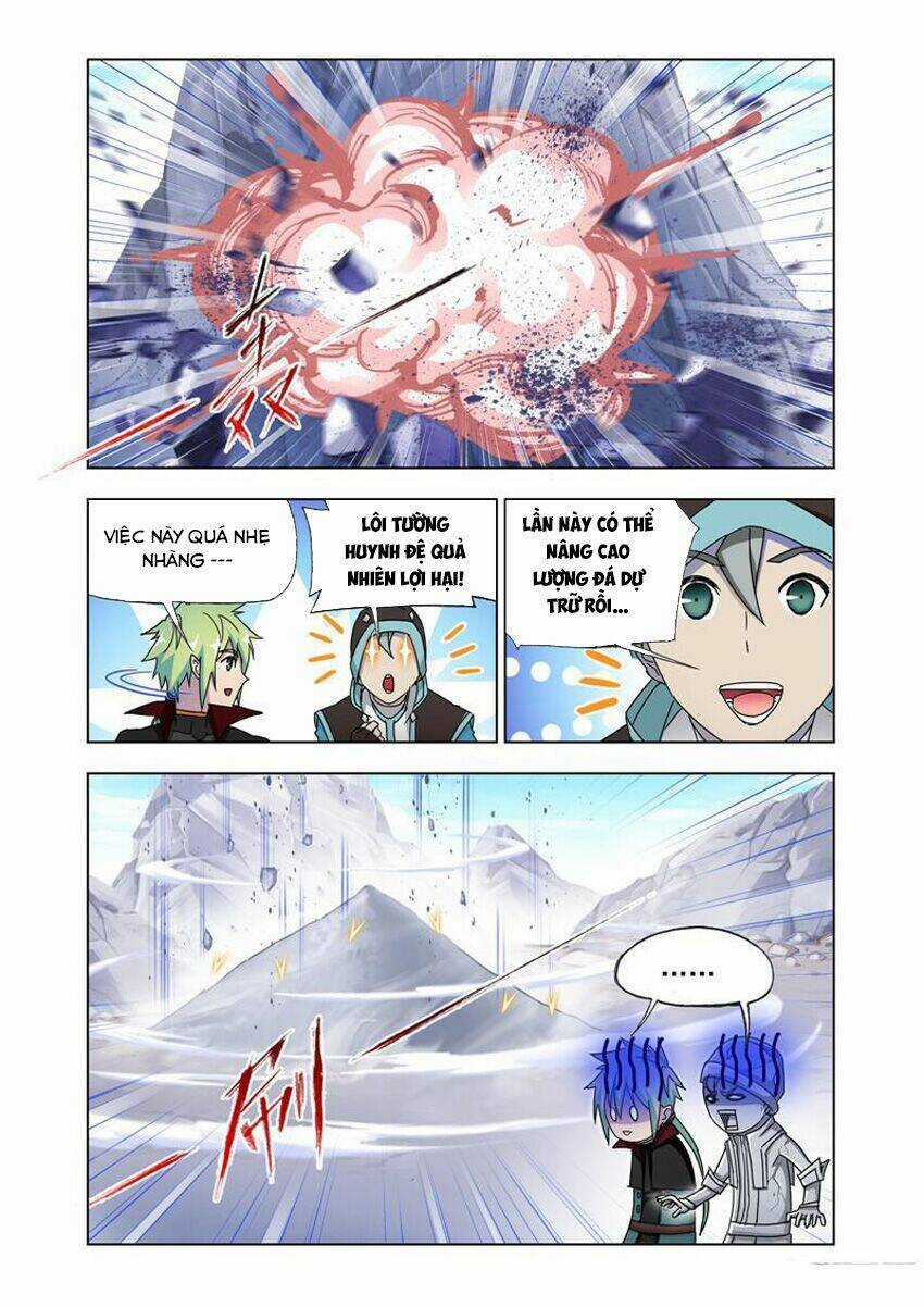 Cuồng Thần Chapter 49 trang 5