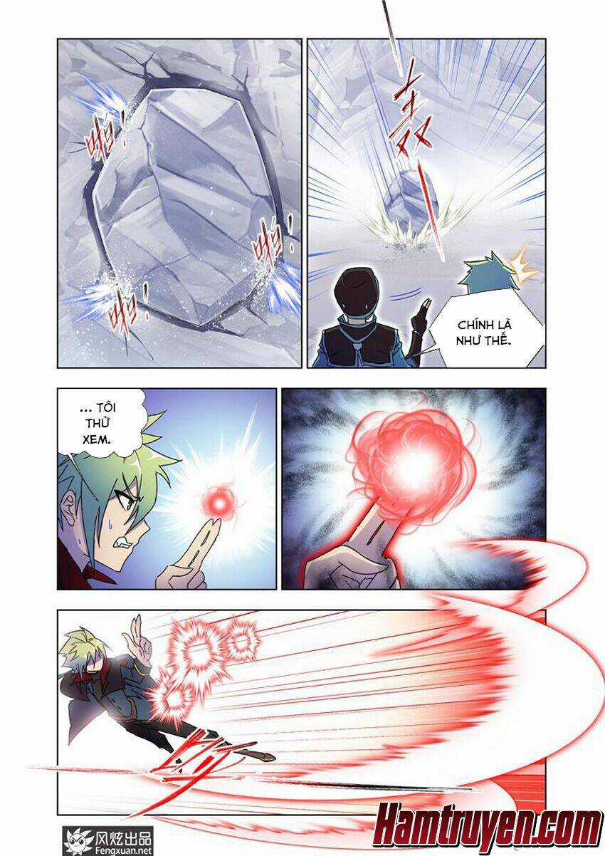 Cuồng Thần Chapter 49 trang 7