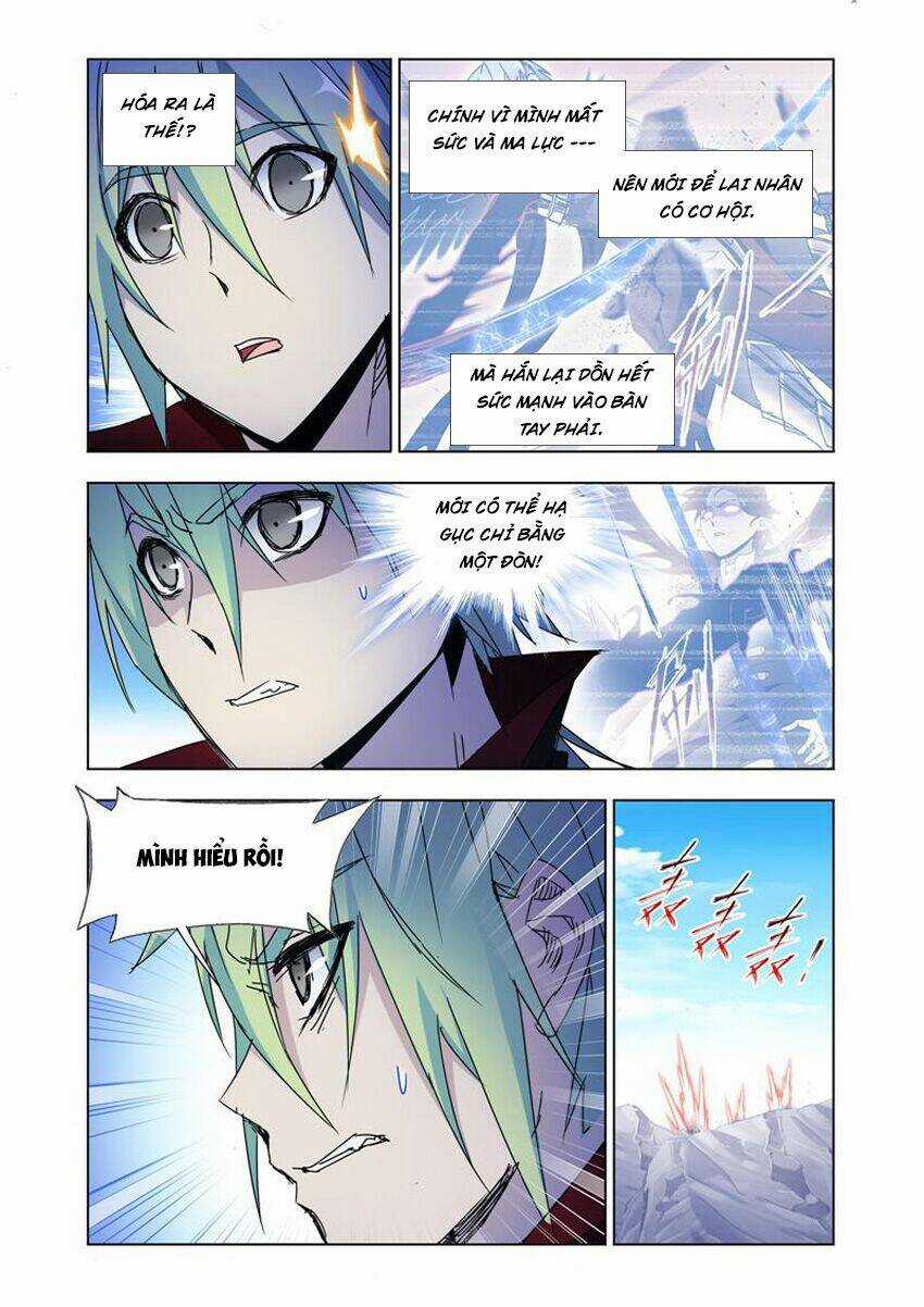 Cuồng Thần Chapter 49 trang 9