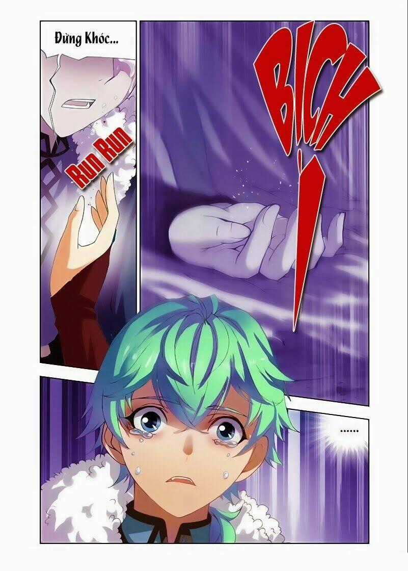 Cuồng Thần Chapter 5 trang 0