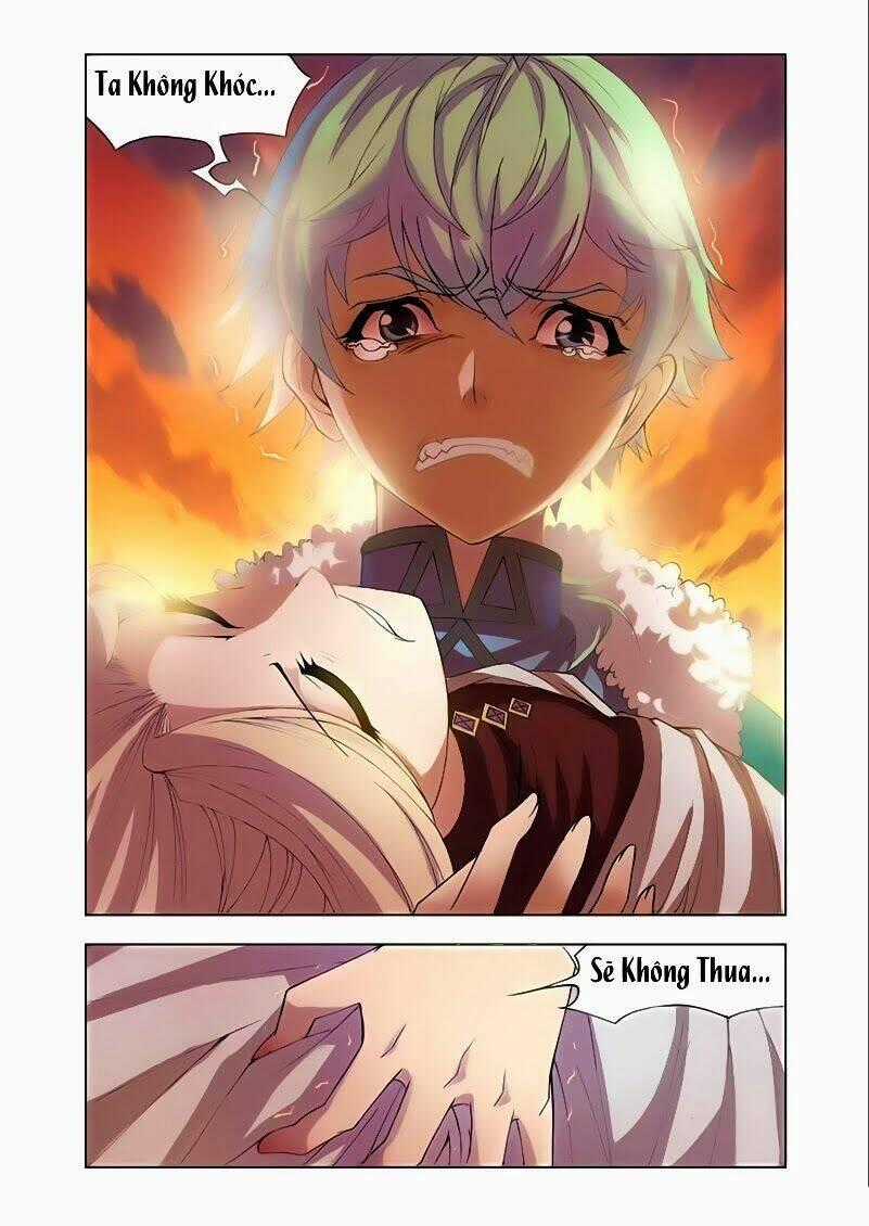 Cuồng Thần Chapter 5 trang 1