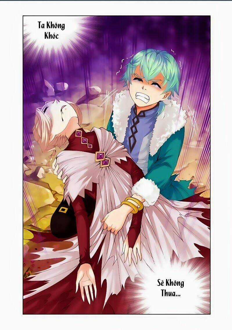 Cuồng Thần Chapter 5 trang 2