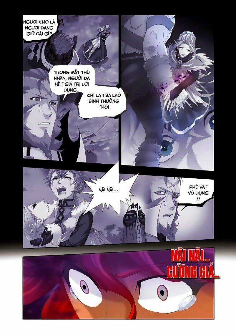 Cuồng Thần Chapter 5 trang 3