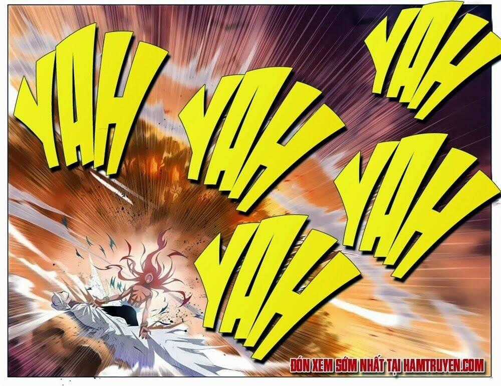 Cuồng Thần Chapter 5 trang 5