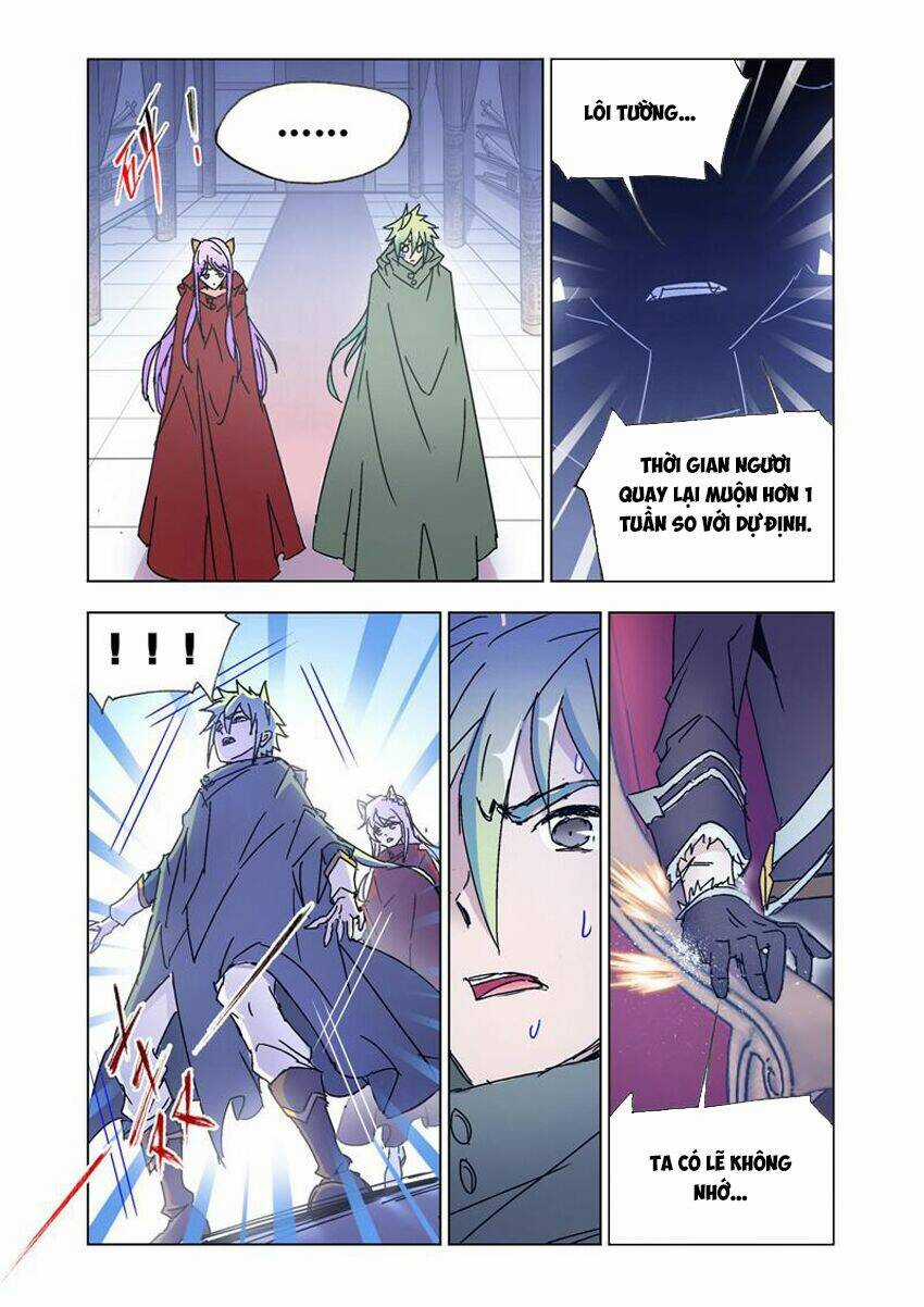 Cuồng Thần Chapter 50.2 trang 10