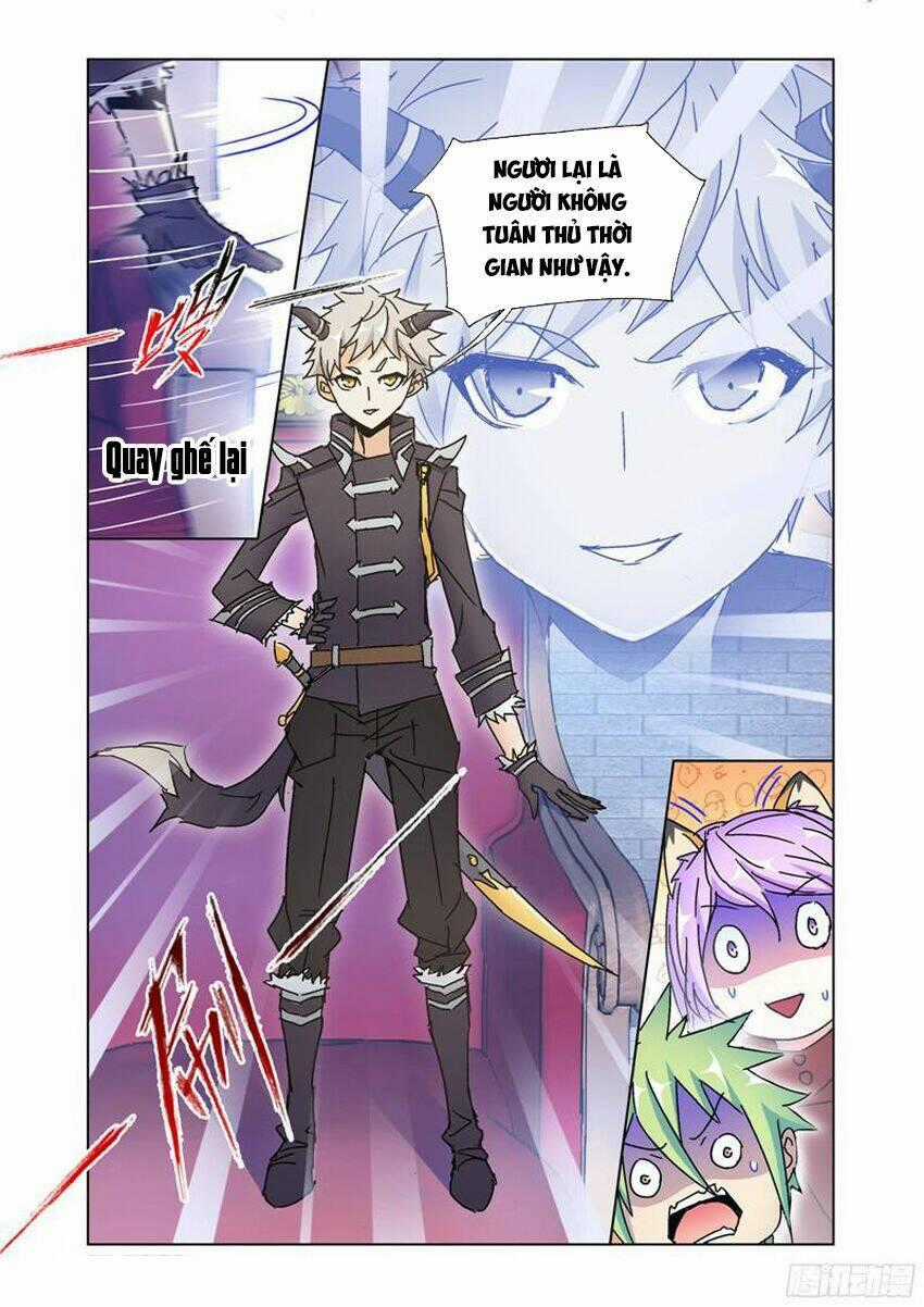 Cuồng Thần Chapter 50.2 trang 11