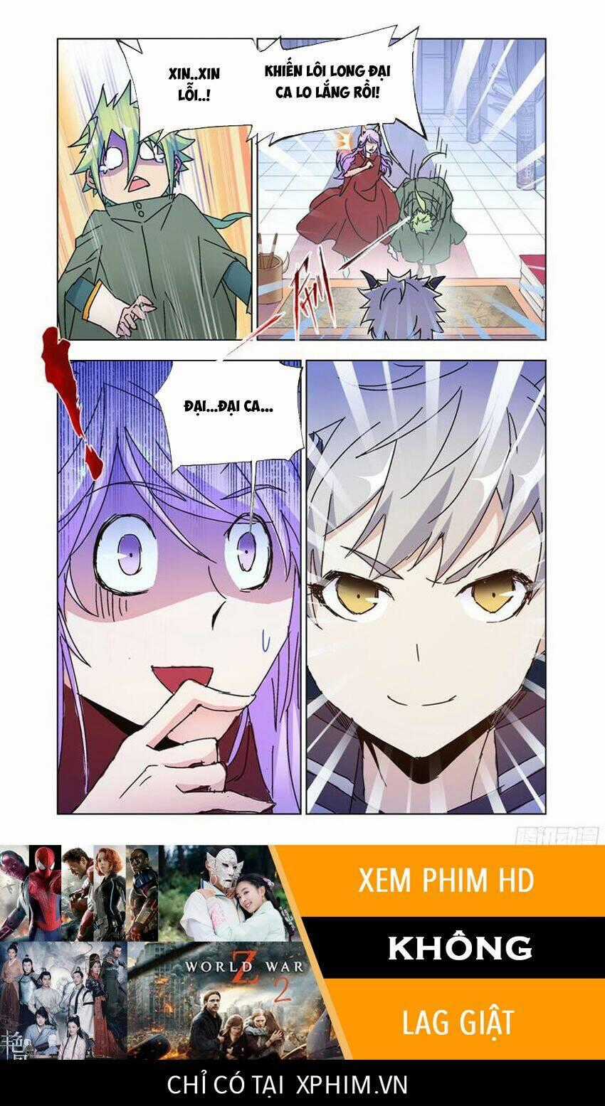 Cuồng Thần Chapter 50.2 trang 12