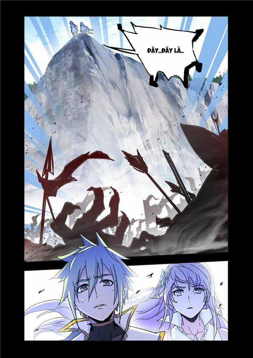 Cuồng Thần Chapter 50.2 trang 3