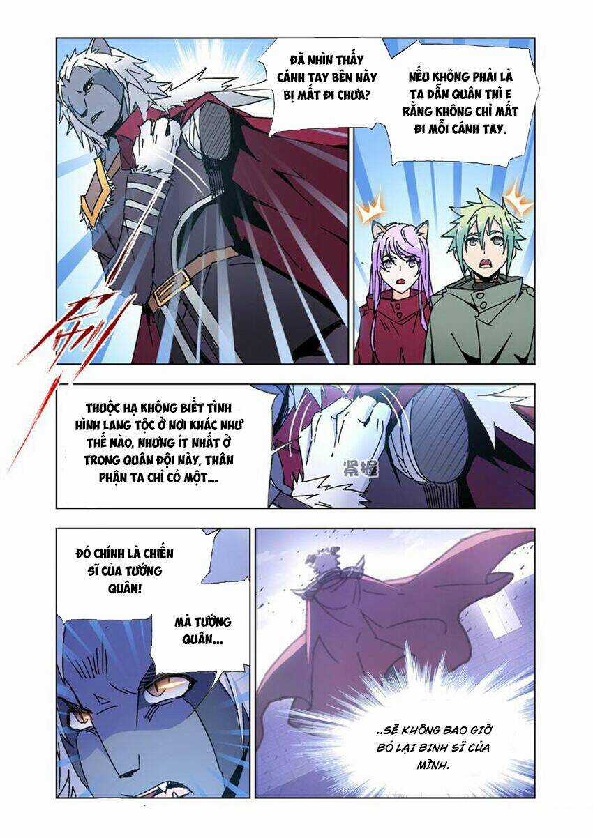 Cuồng Thần Chapter 50.2 trang 7