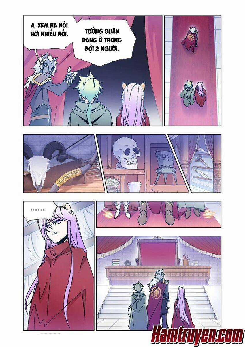 Cuồng Thần Chapter 50.2 trang 8