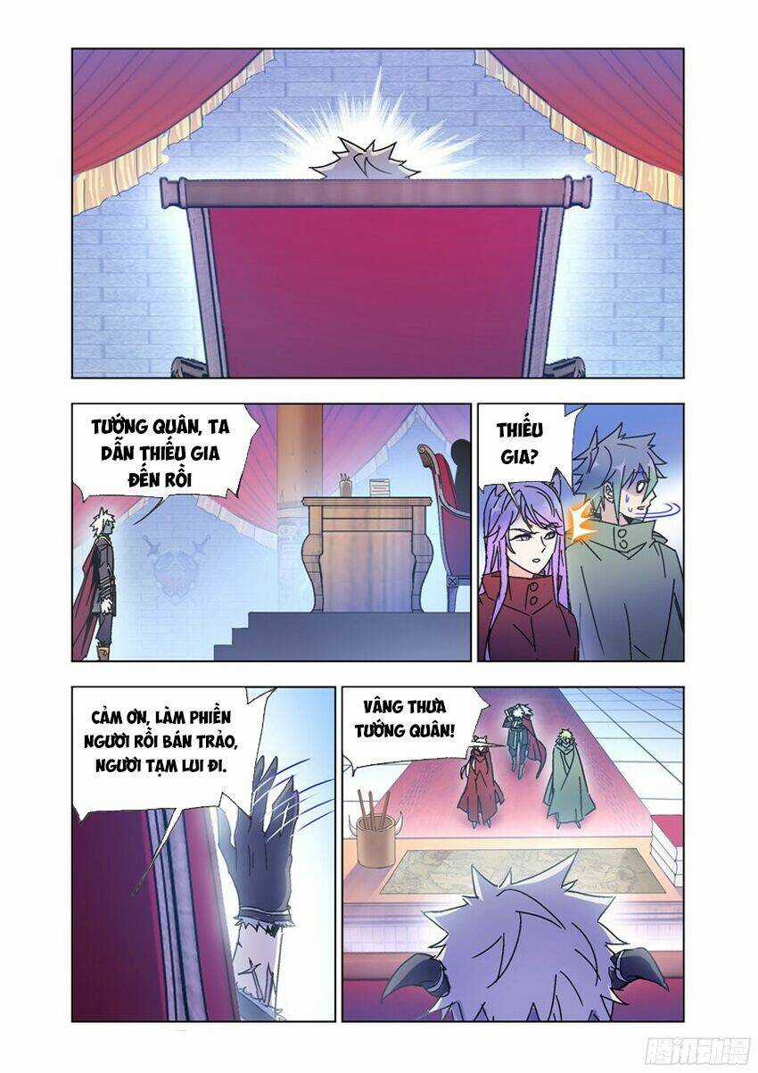 Cuồng Thần Chapter 50.2 trang 9