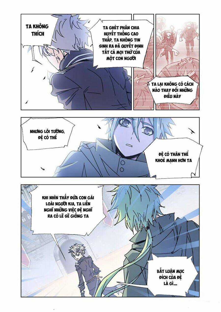 Cuồng Thần Chapter 51.2 trang 5