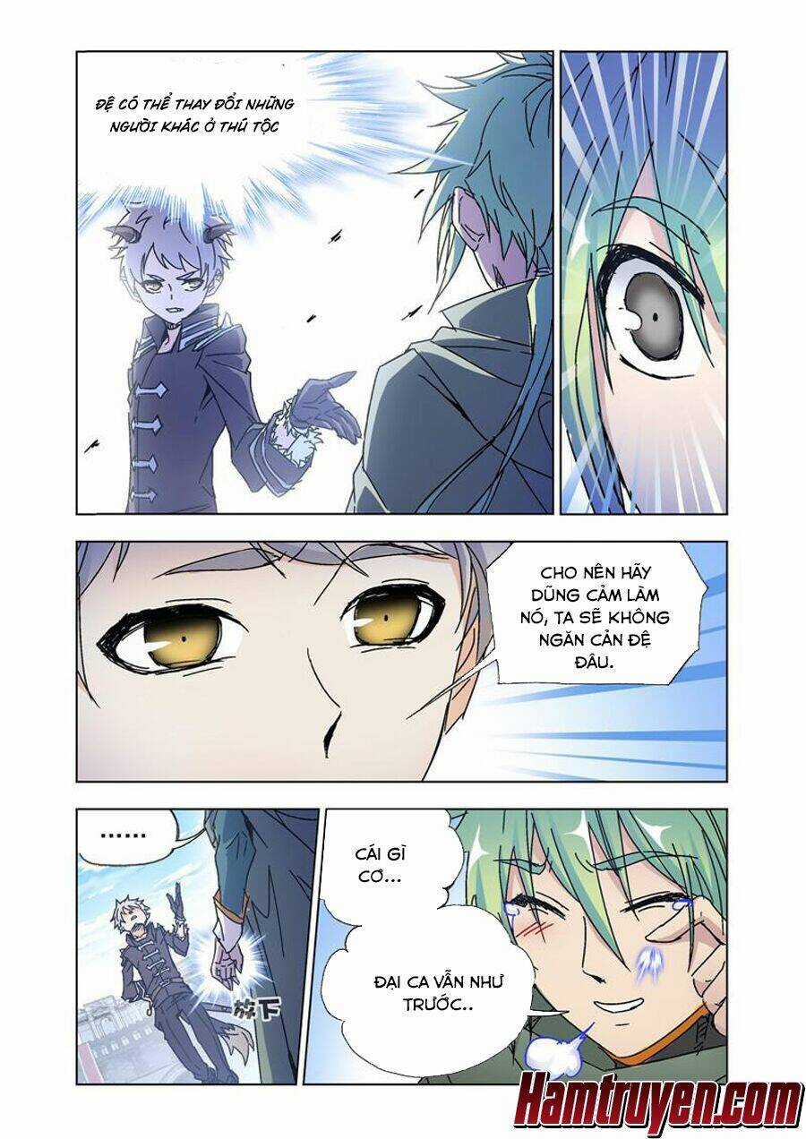 Cuồng Thần Chapter 51.2 trang 6