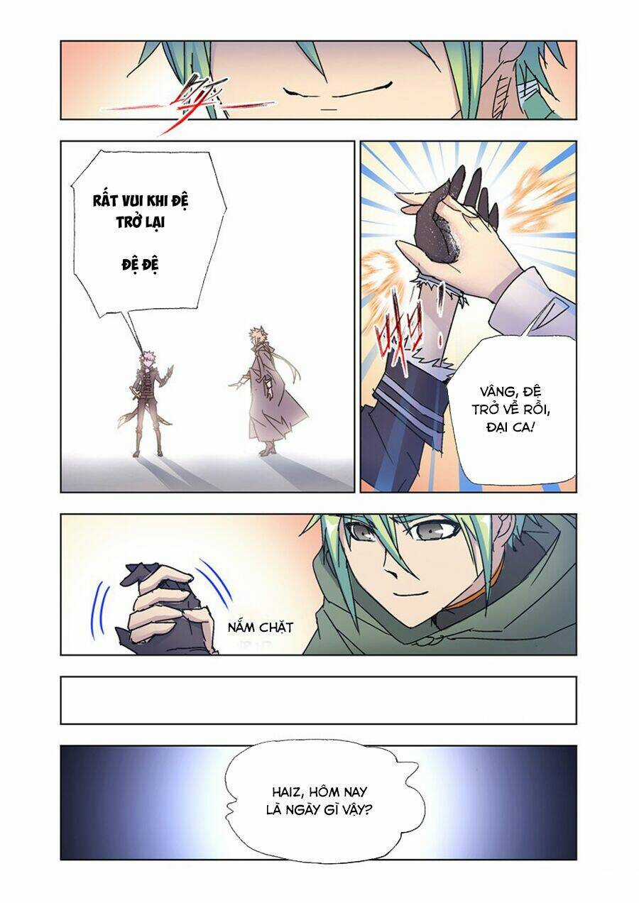 Cuồng Thần Chapter 51.2 trang 7