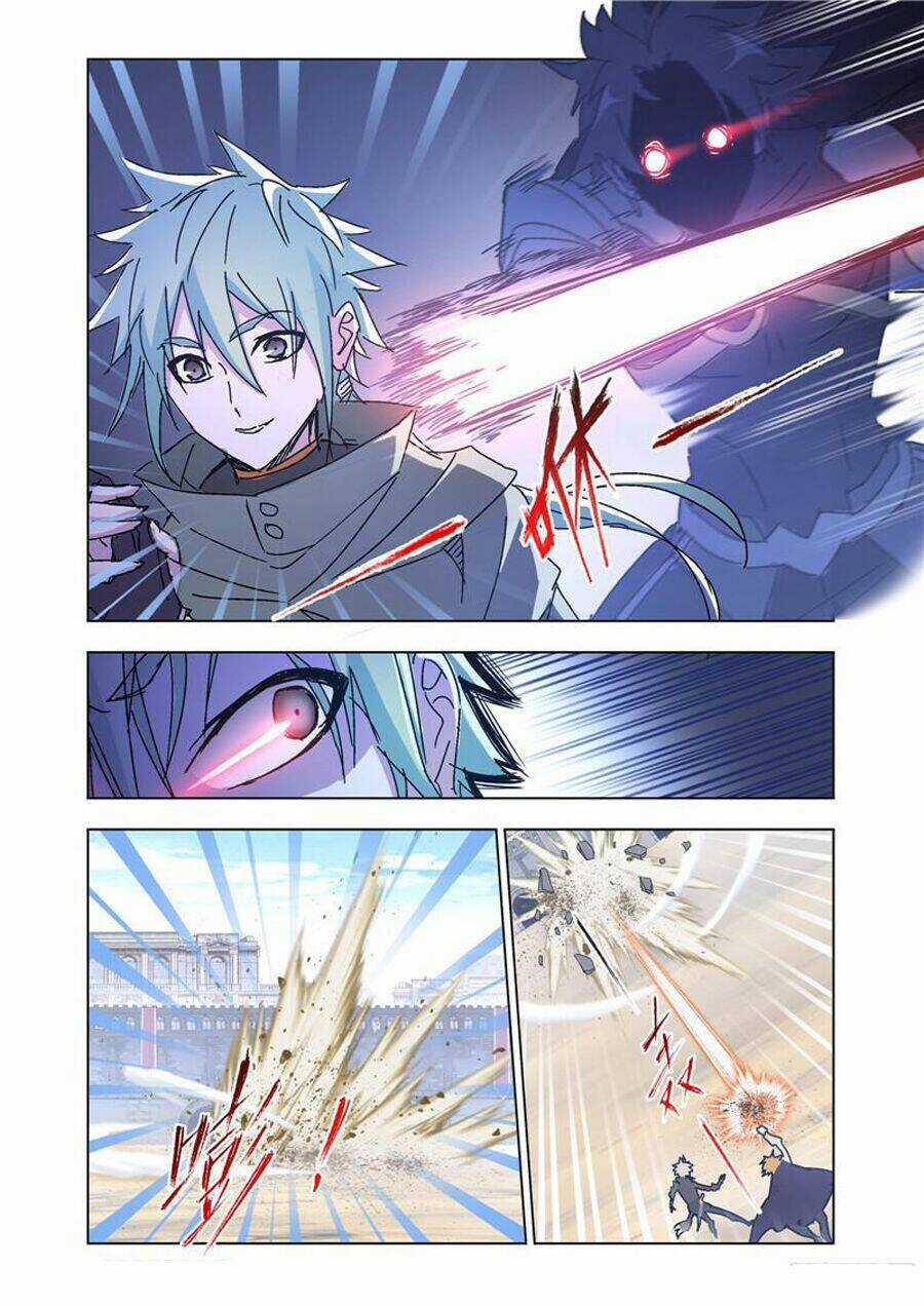 Cuồng Thần Chapter 51.2 trang 8