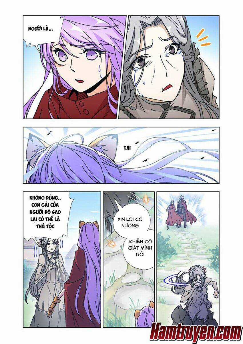 Cuồng Thần Chapter 51 trang 10