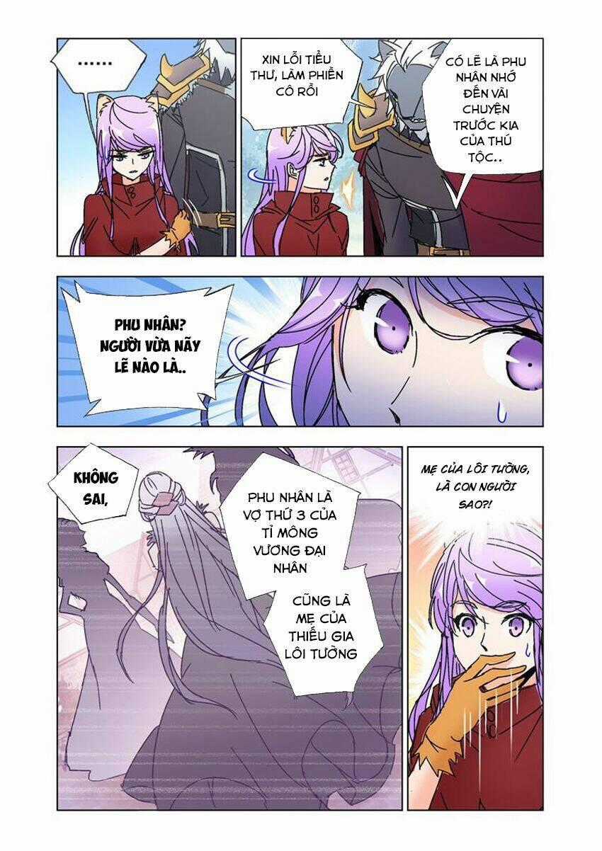 Cuồng Thần Chapter 51 trang 11