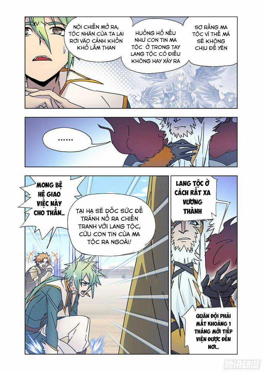 Cuồng Thần Chapter 52.2 trang 10