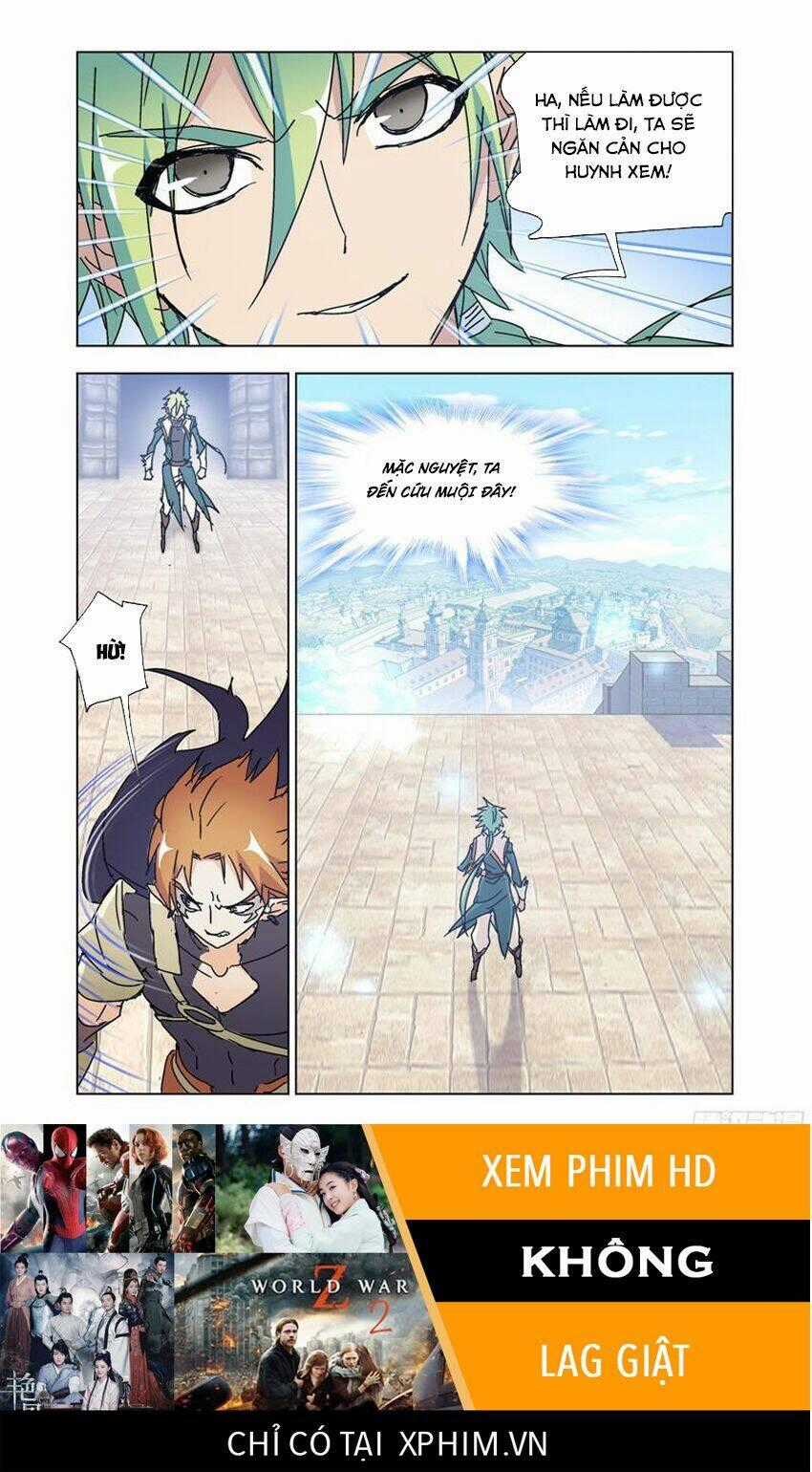 Cuồng Thần Chapter 52.2 trang 13