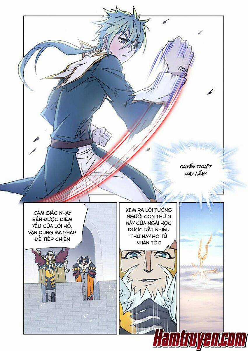 Cuồng Thần Chapter 52.2 trang 2