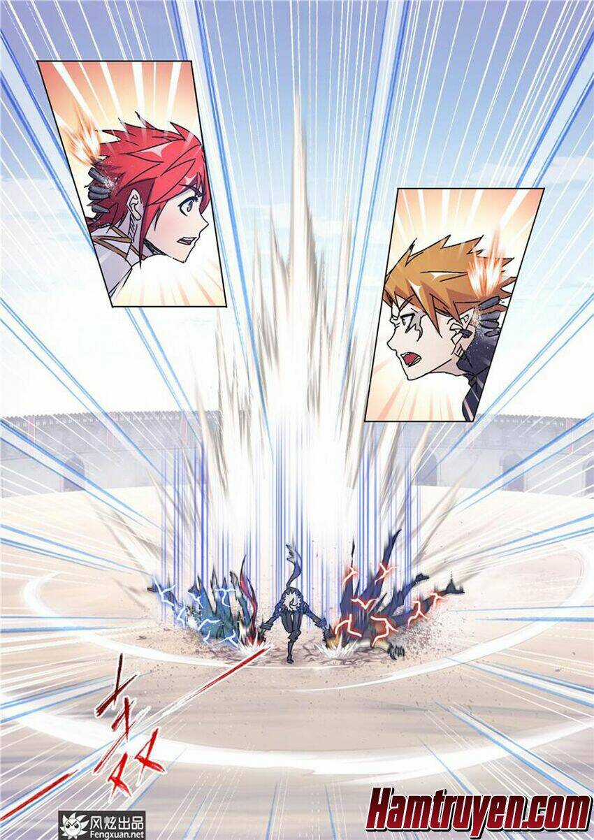 Cuồng Thần Chapter 52.2 trang 5