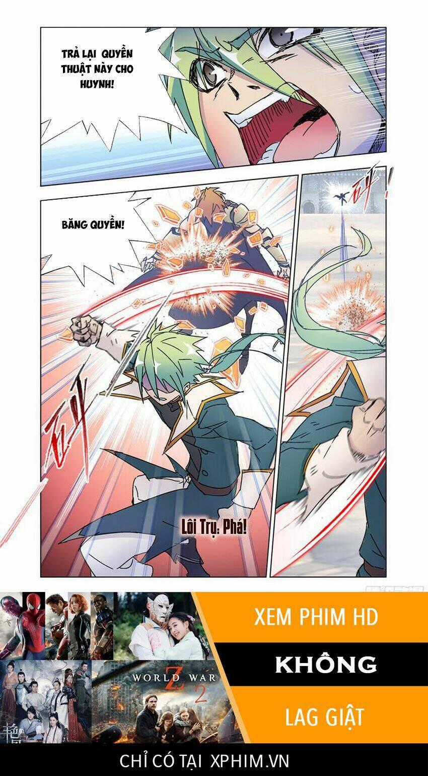 Cuồng Thần Chapter 52 trang 12