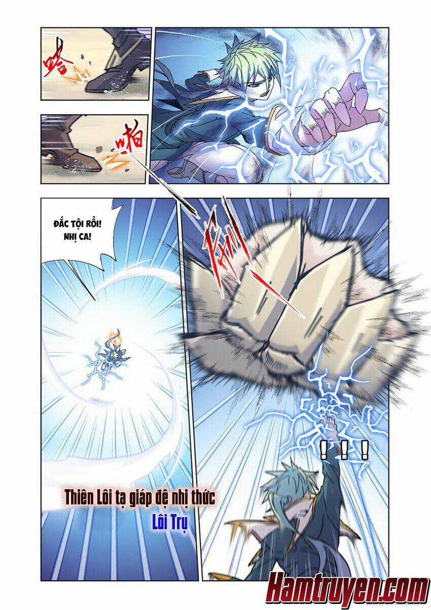 Cuồng Thần Chapter 52 trang 2