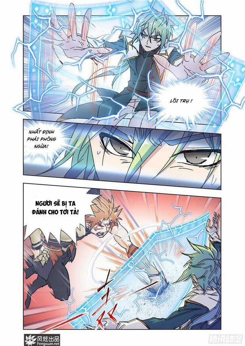 Cuồng Thần Chapter 52 trang 4