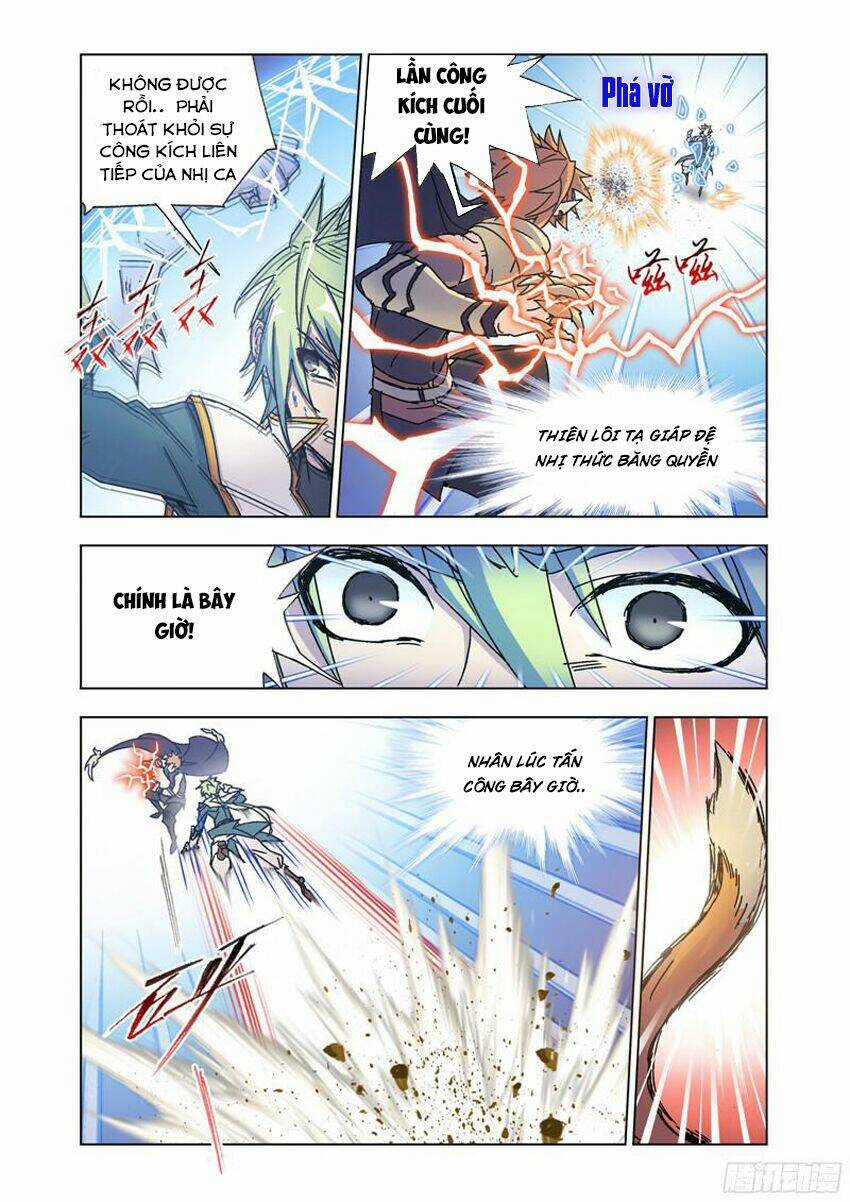 Cuồng Thần Chapter 52 trang 6